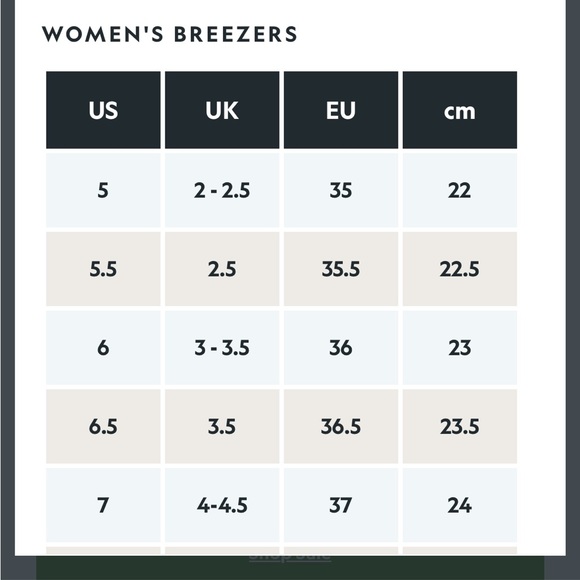 RARE Allbirds Tree Breezer Flats Seashell Gray 6.5 - Picture 10 of 10